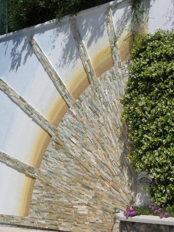 Apartman Villa Luppo Ičići Horvátország