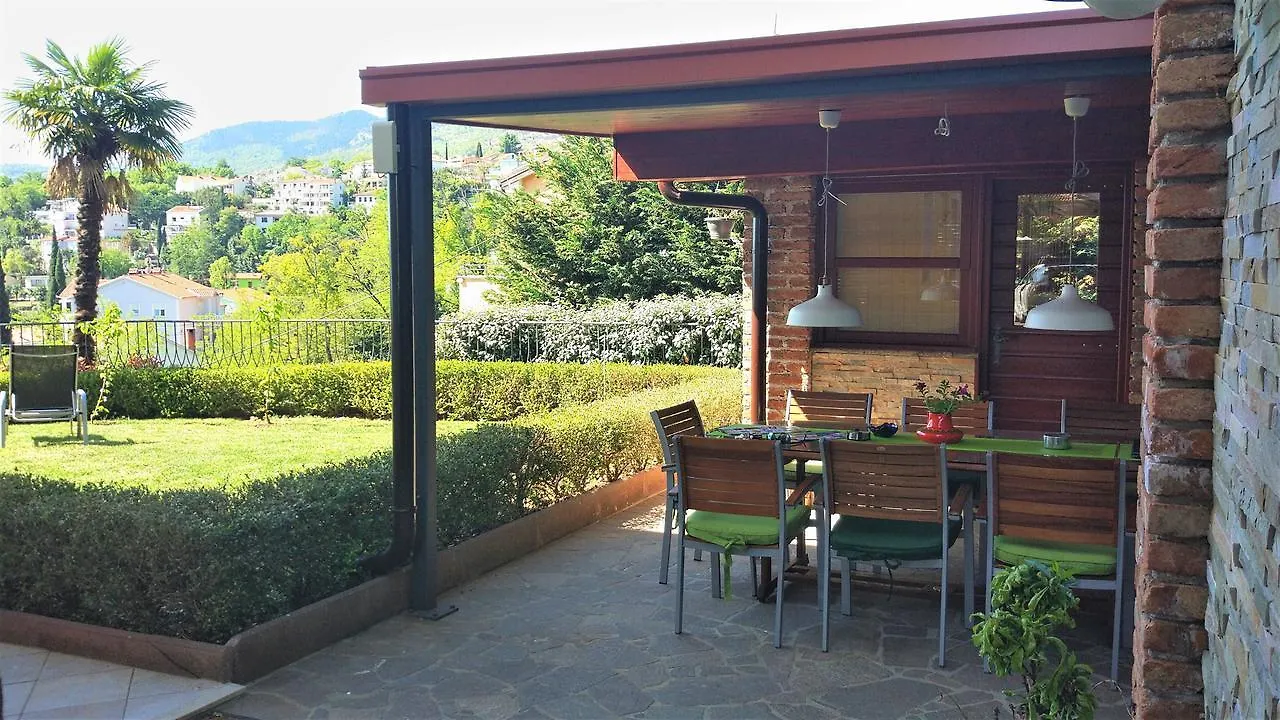 Villa Luppo Ičići Apartman