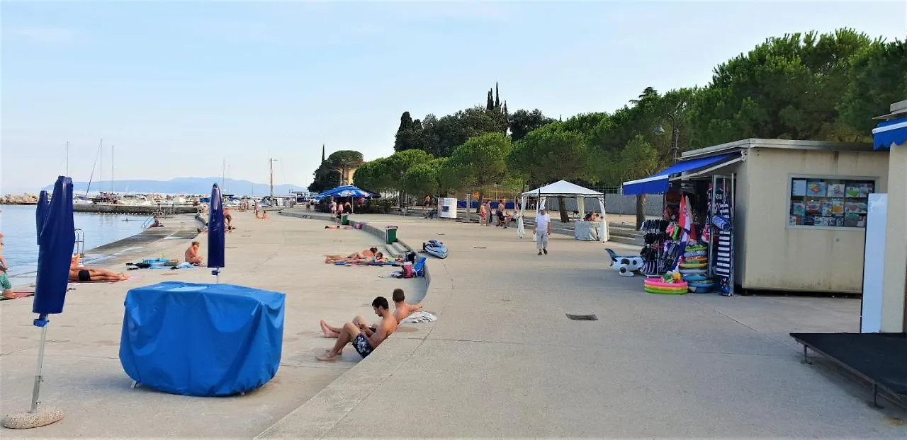 Apartmán Villa Luppo Ičići