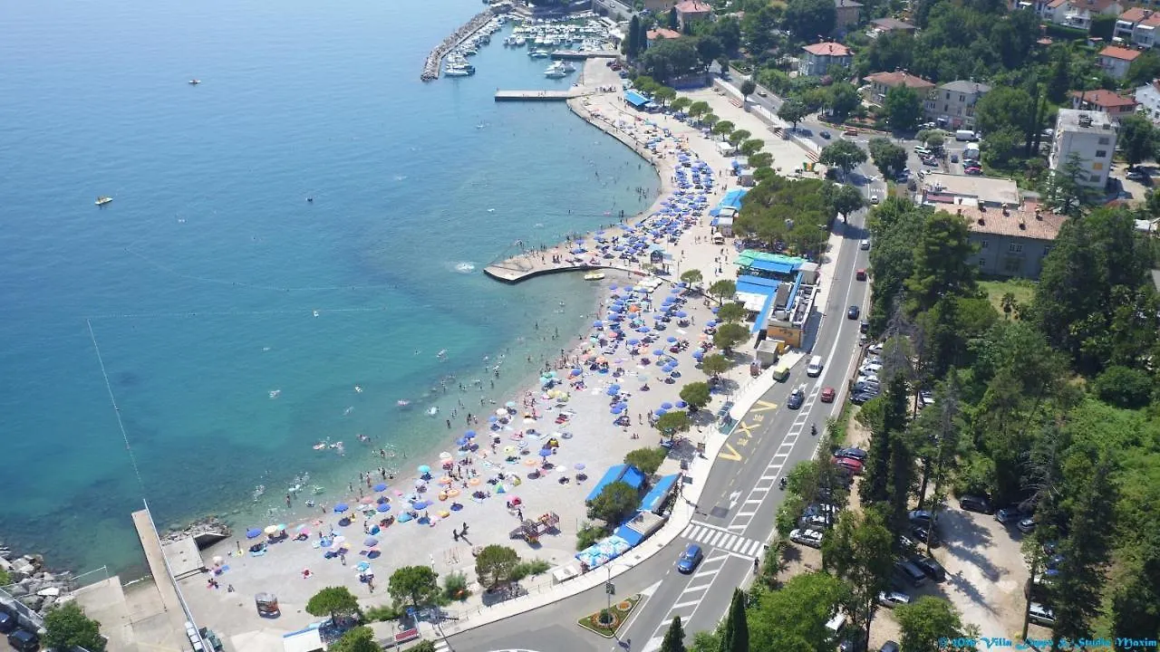 Villa Luppo Ičići