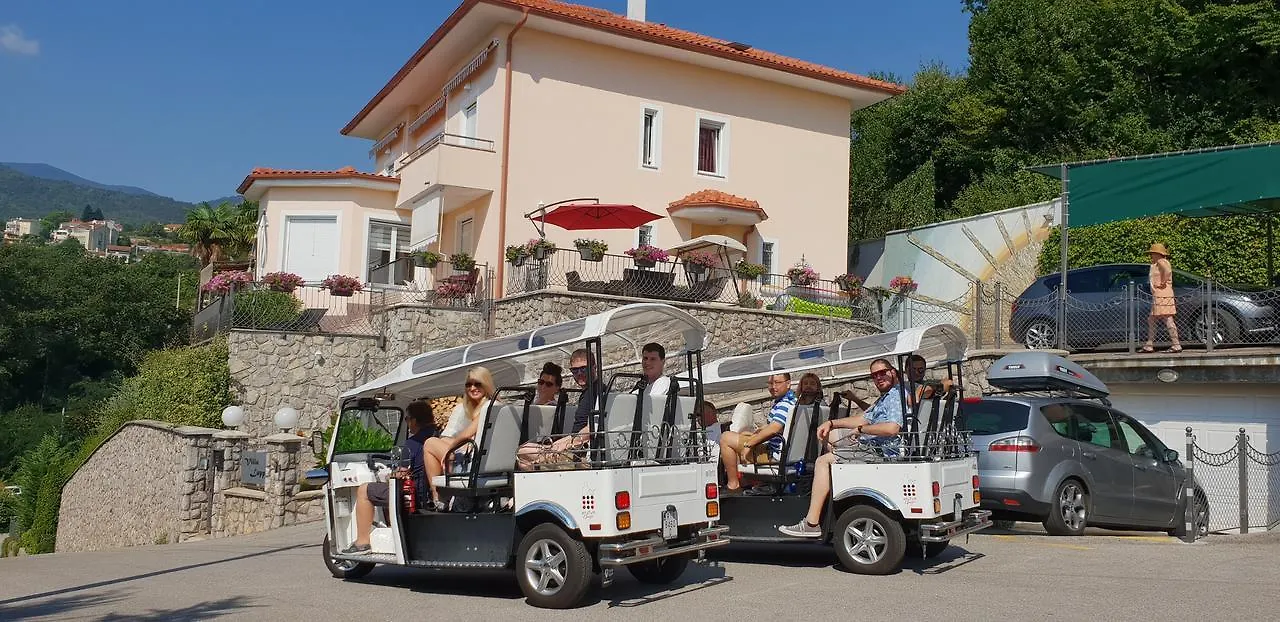 Apartman Villa Luppo Ičići