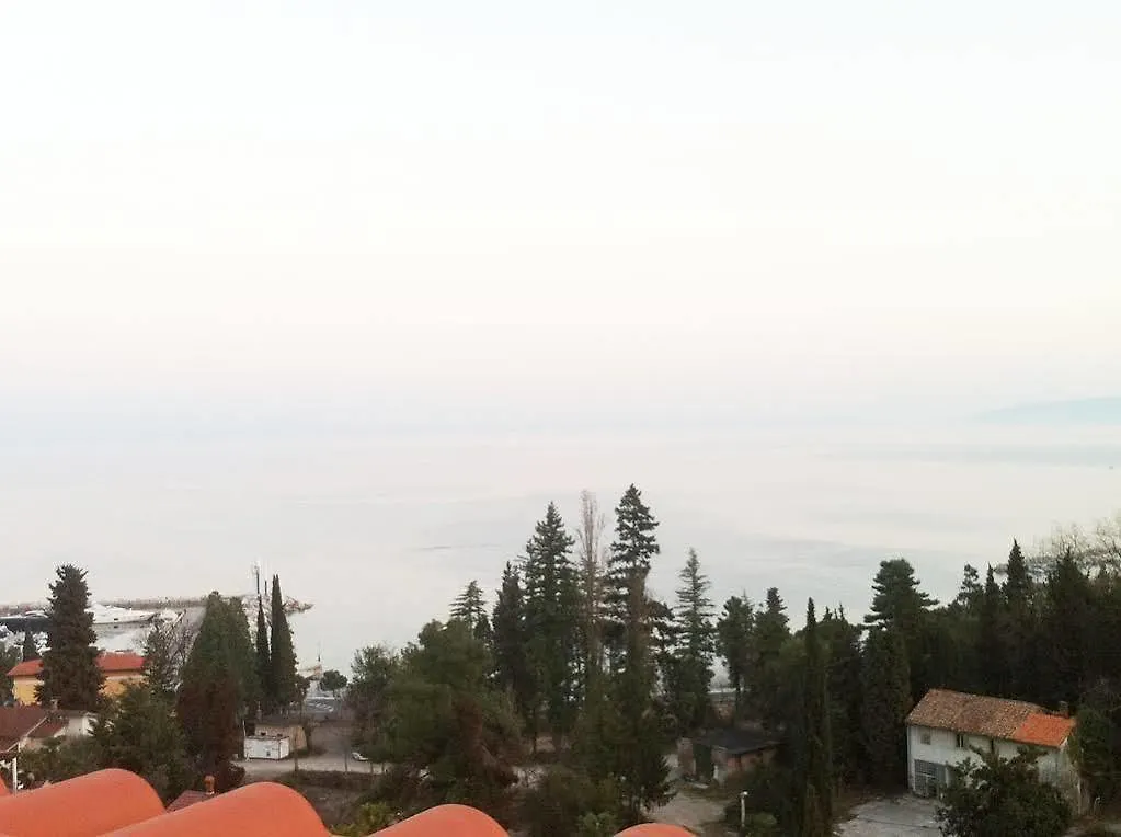 Villa Luppo Ičići Horvátország