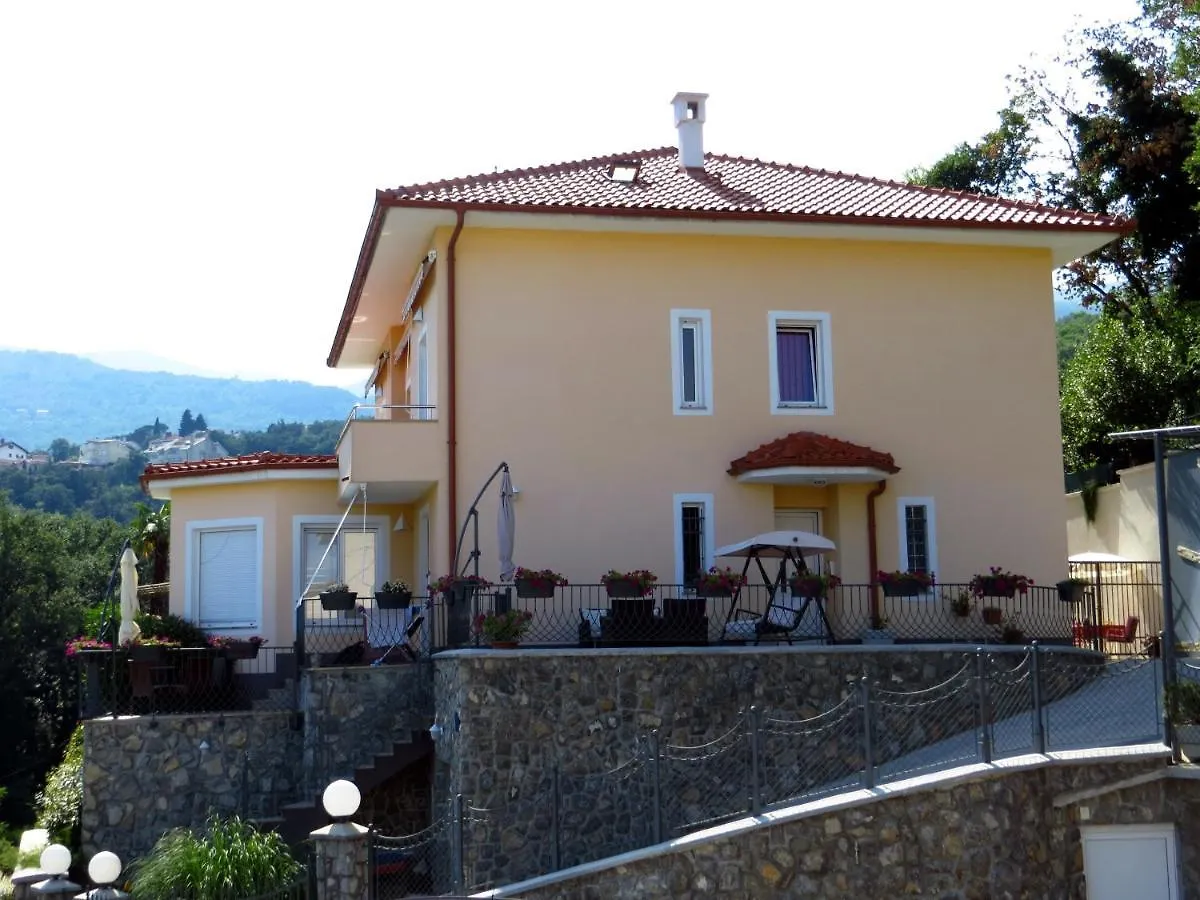 Villa Luppo Ičići