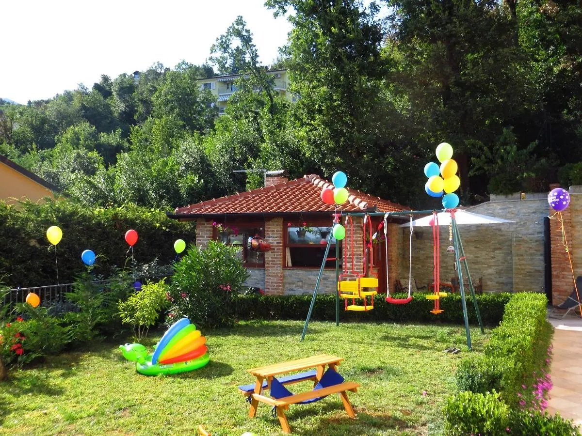 Apartman Villa Luppo Ičići