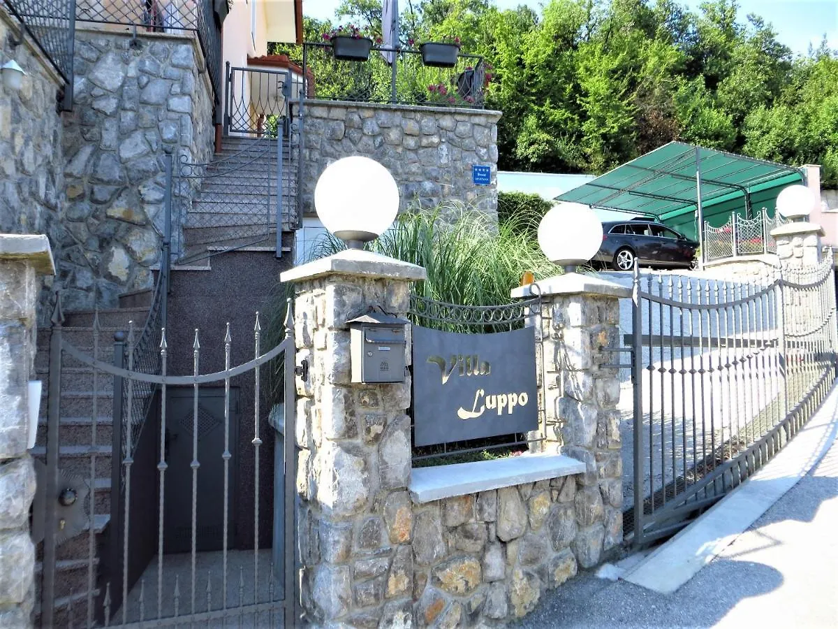 Villa Luppo Ičići 0*,
