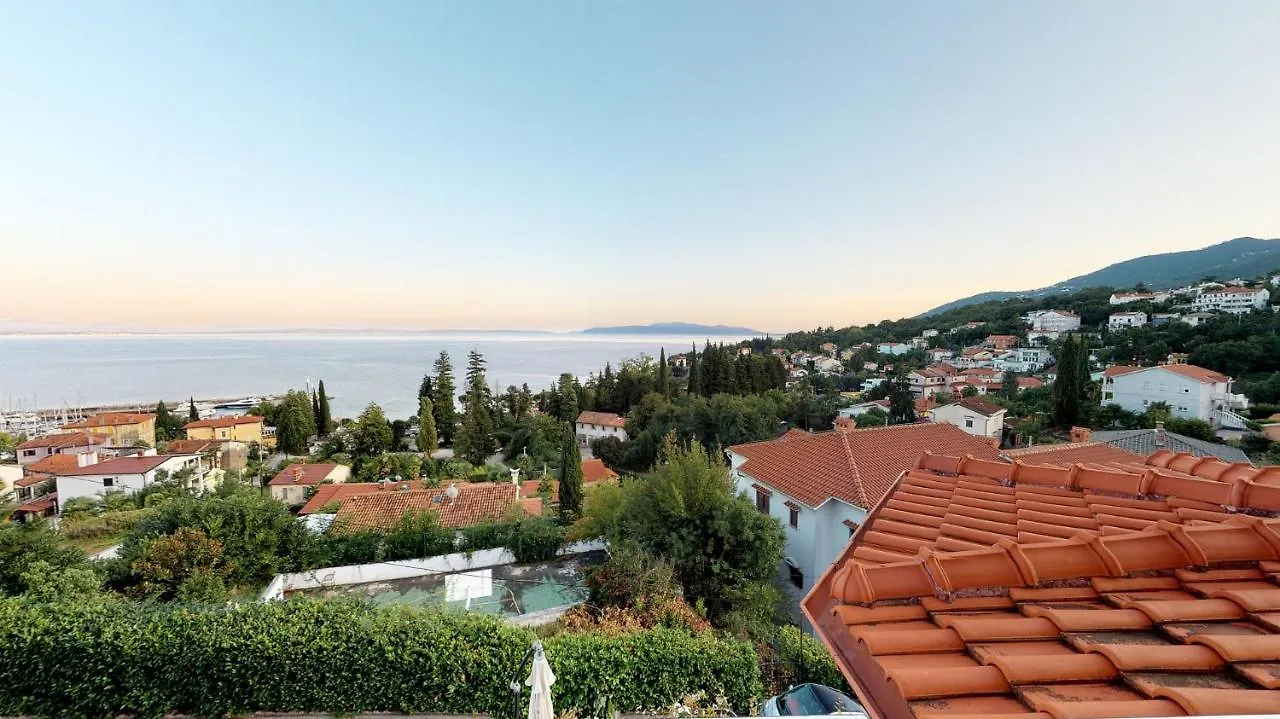 Villa Luppo Ičići Apartman