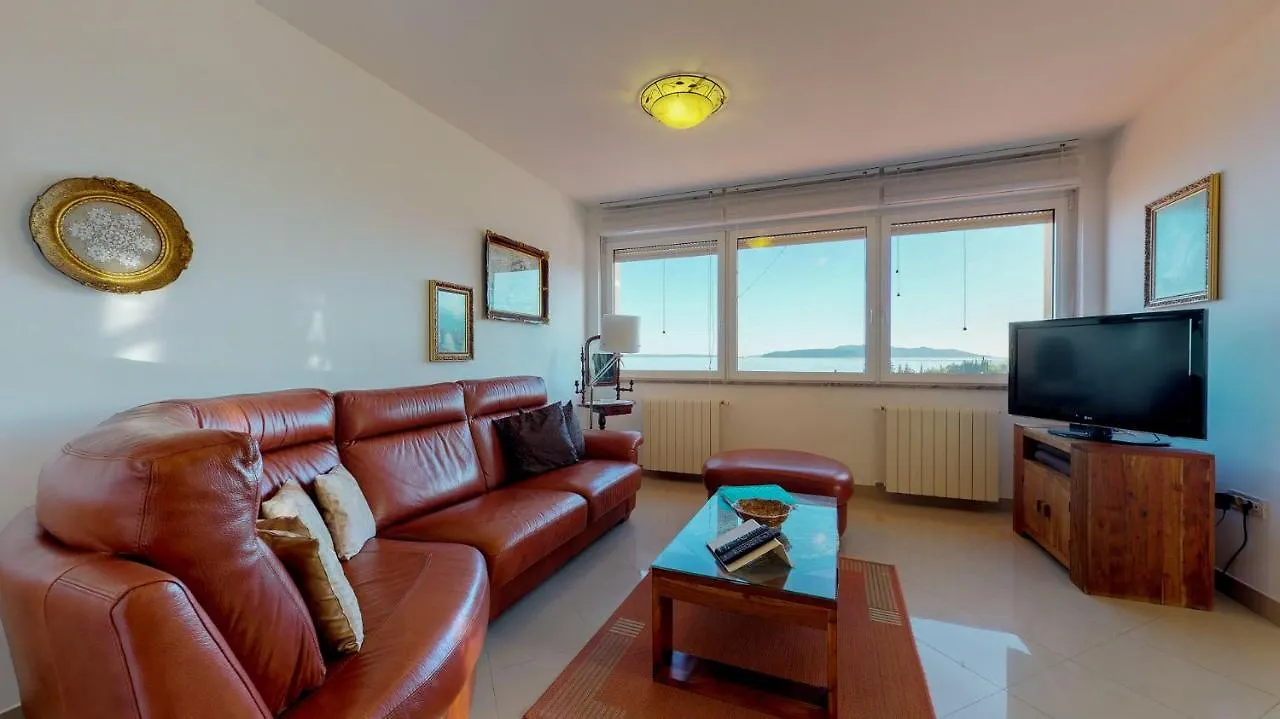 Apartman Villa Luppo Ičići