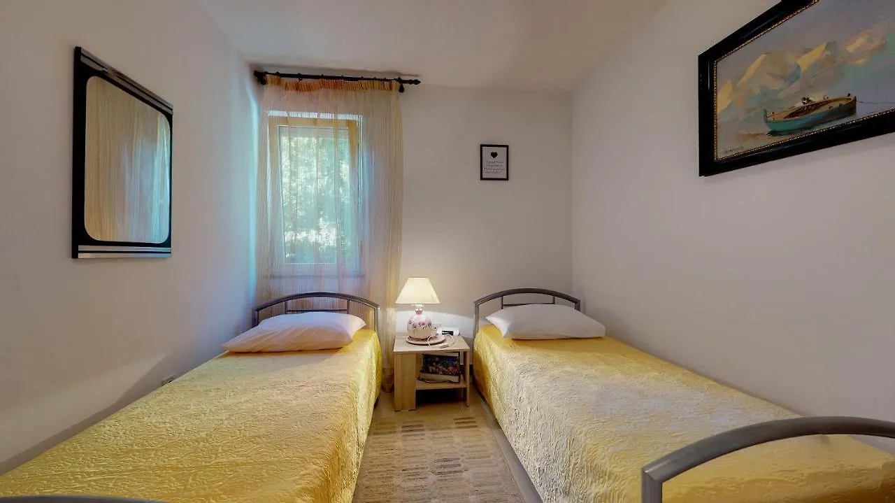 Villa Luppo Ičići Apartman