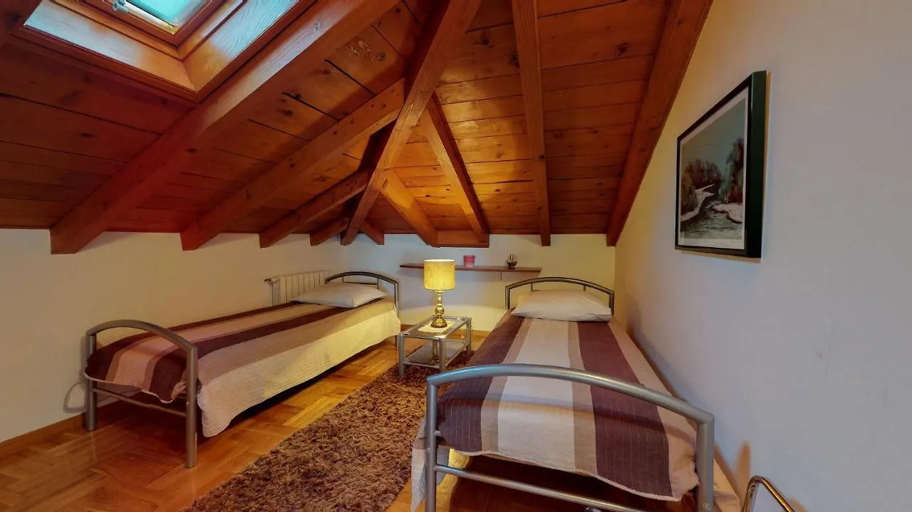 Villa Luppo Ičići Apartman