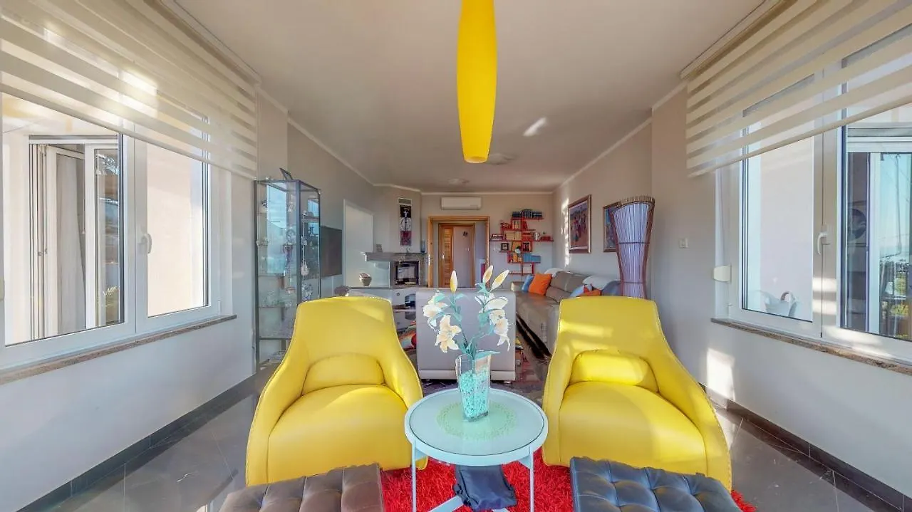 Villa Luppo Ičići Apartman
