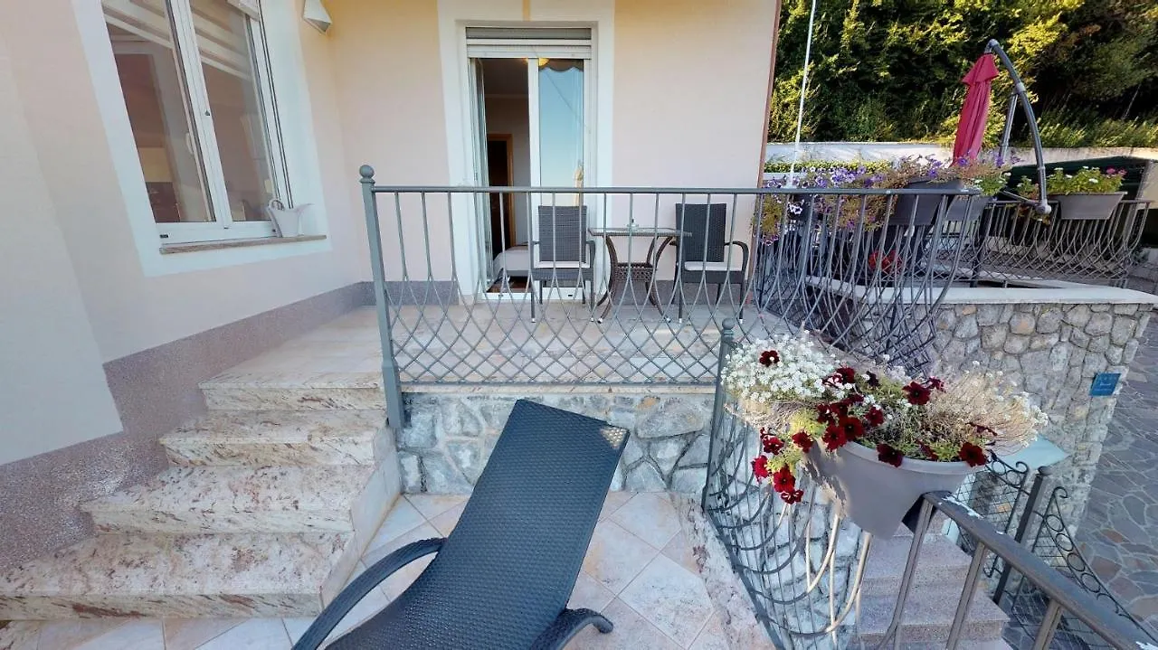 Villa Luppo Ičići