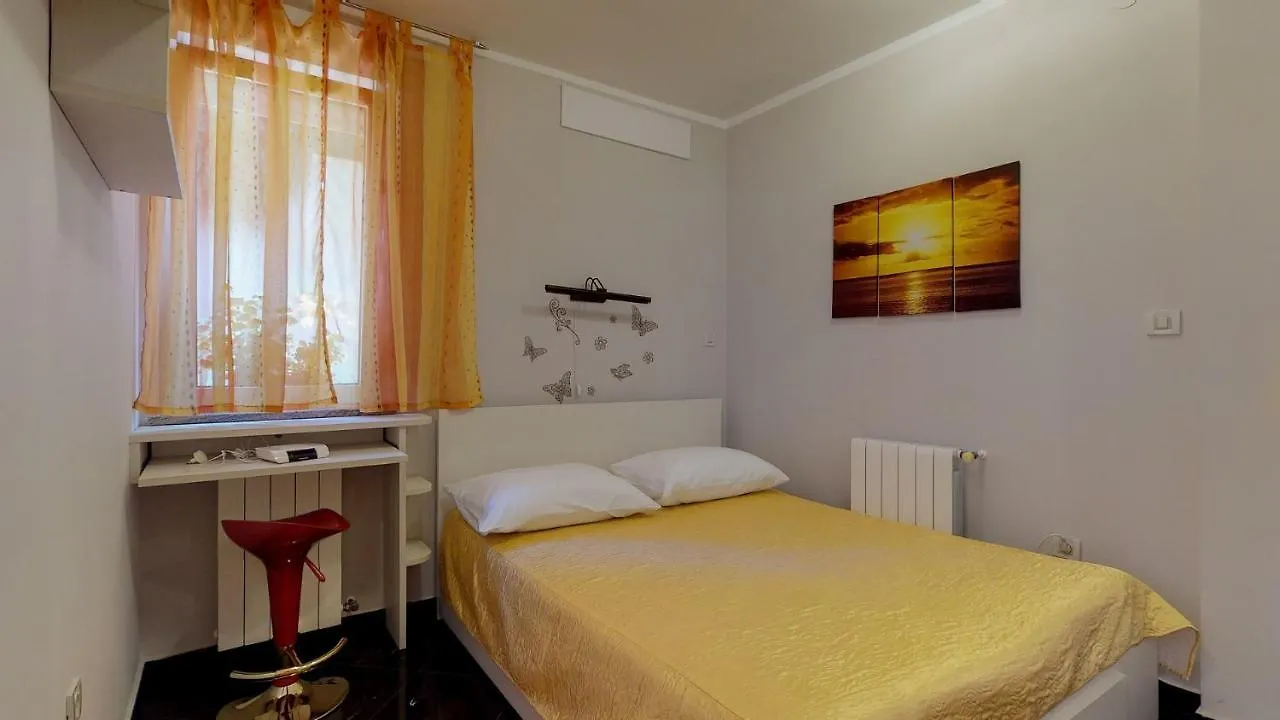 Villa Luppo Ičići Apartman