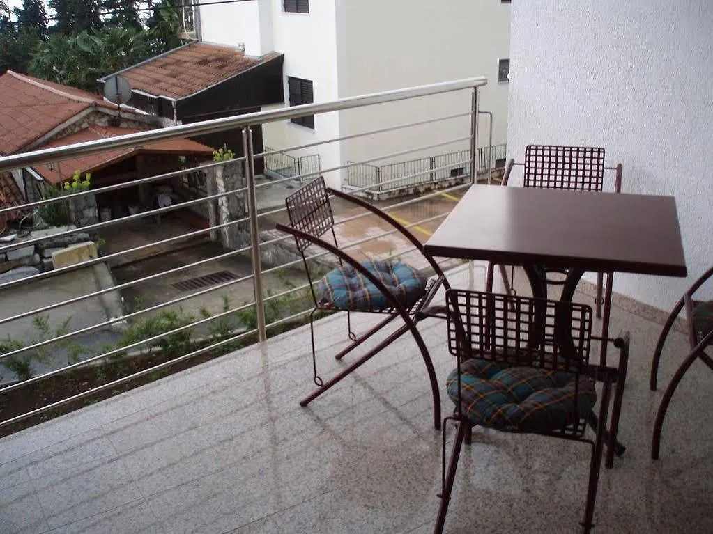 Villa Luppo Ičići Apartman
